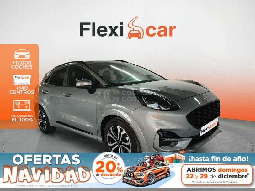 Foto del FORD Puma 1.0 EcoBoost MHEV ST-Line Design 125