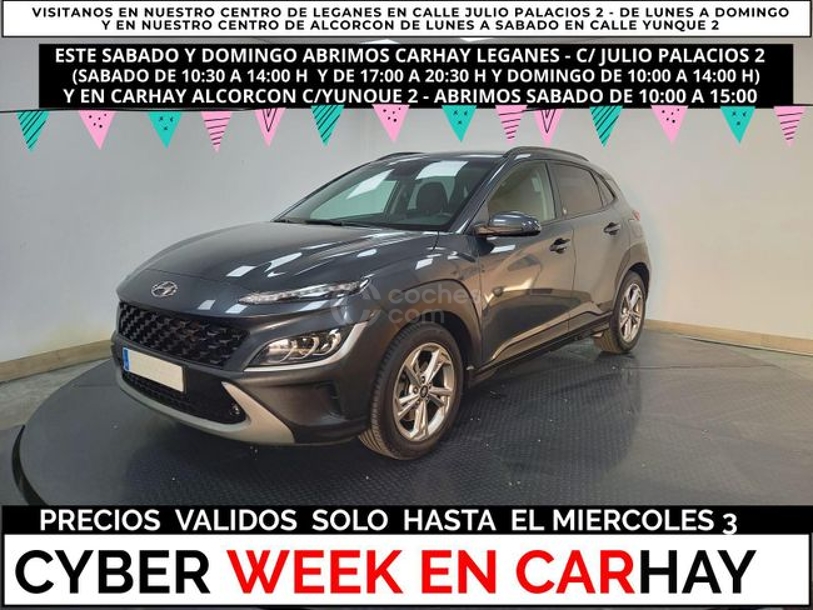 Foto del HYUNDAI Kona 1.0 TGDI Essence 4x2