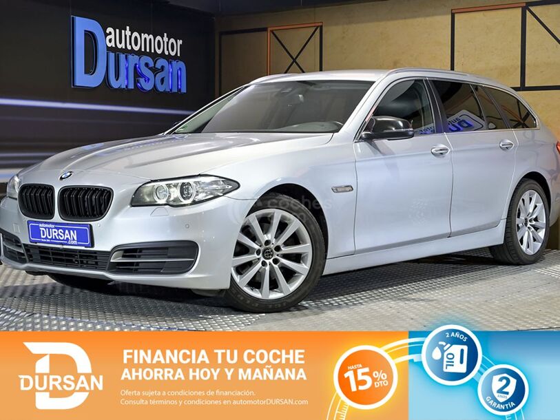 Foto del BMW Serie 5 520dA Touring