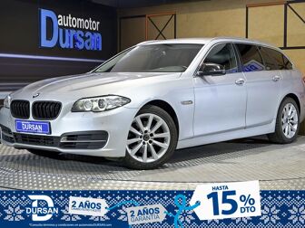 Imagen de BMW Serie 5 520dA Touring