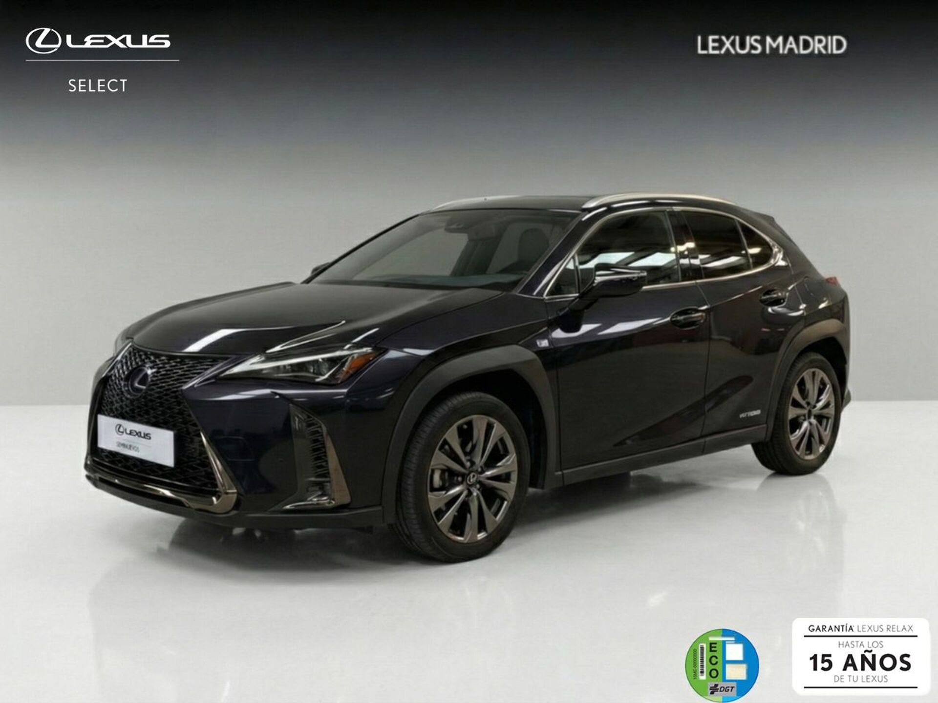 Imagen 1 de LEXUS UX