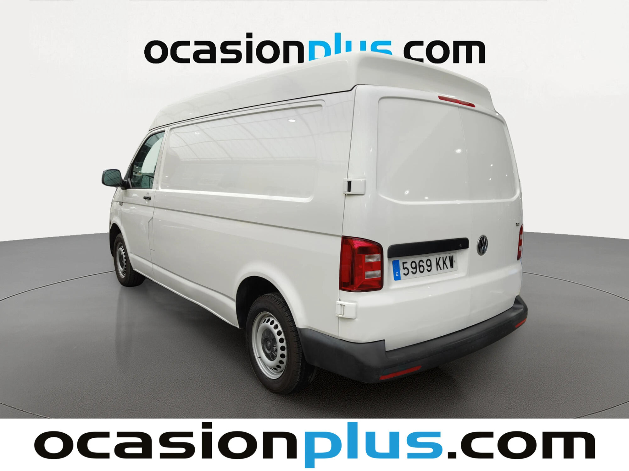 Foto del VOLKSWAGEN Transporter Furgón 2.0TDI BMT Largo 75kW