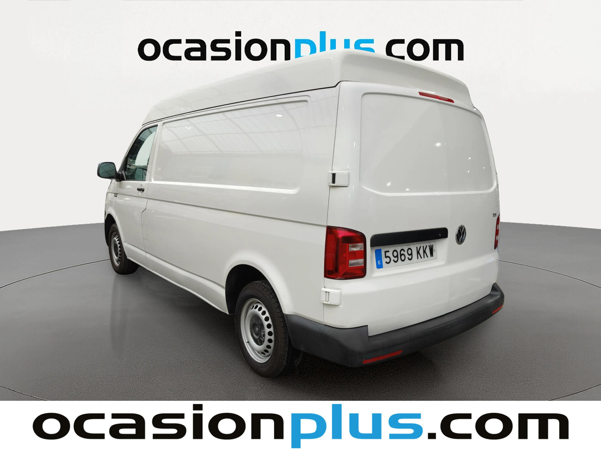 Imagen 3 de VOLKSWAGEN Transporter
