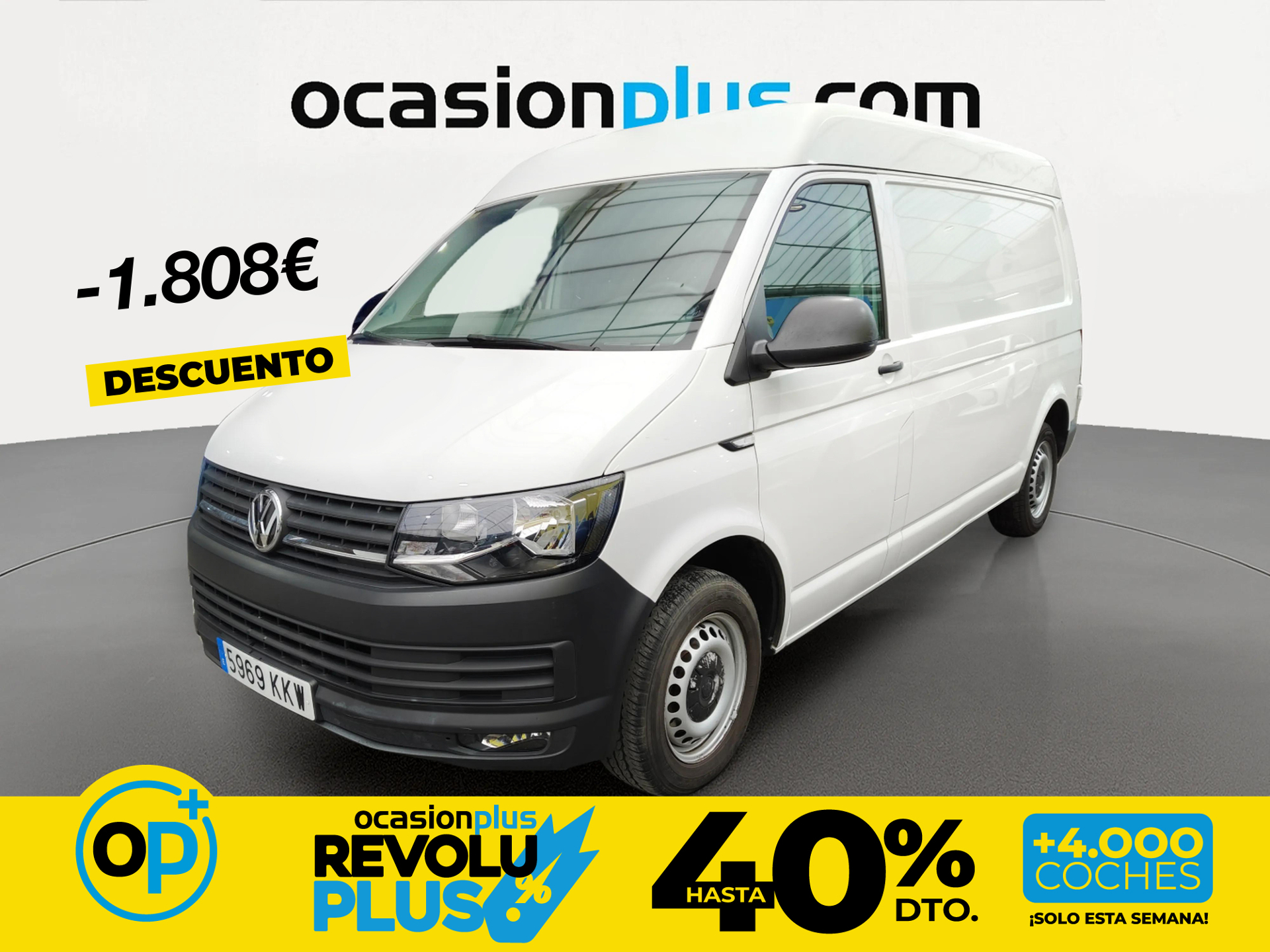Imagen de VOLKSWAGEN Transporter