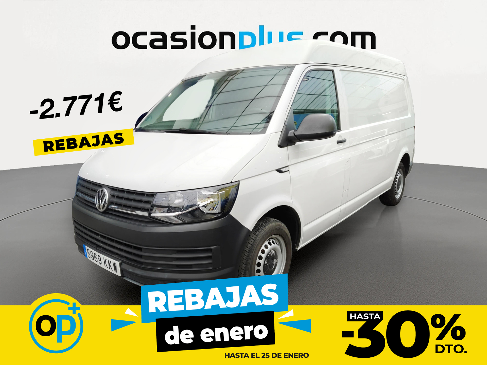 Imagen de VOLKSWAGEN Transporter