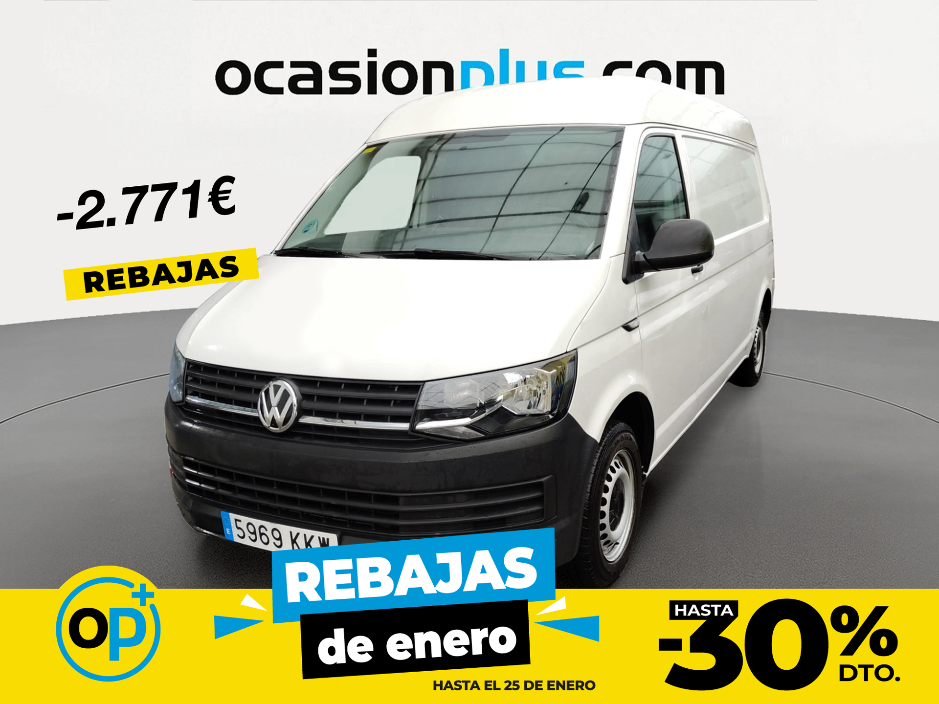 Imagen de VOLKSWAGEN Transporter
