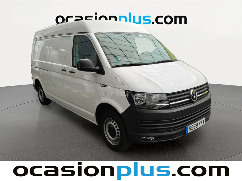 Foto del VOLKSWAGEN Transporter Furgón 2.0TDI BMT Largo 75kW