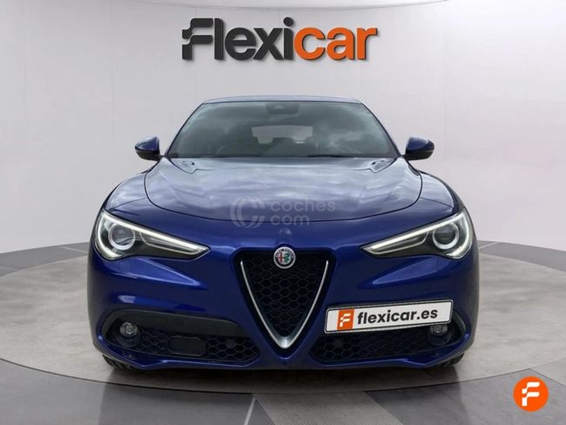 Foto del ALFA ROMEO Stelvio 2.2 TI Q4 210 Aut.