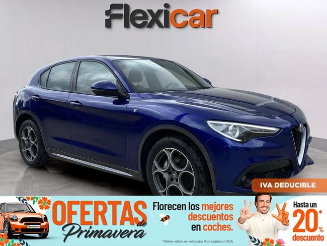 Foto del ALFA ROMEO Stelvio 2.2 TI Q4 210 Aut.