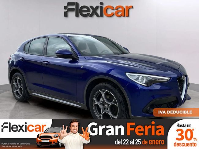ALFA ROMEO Stelvio (2.2 Diésel 154kW (210CV) TI Q4) en Valencia