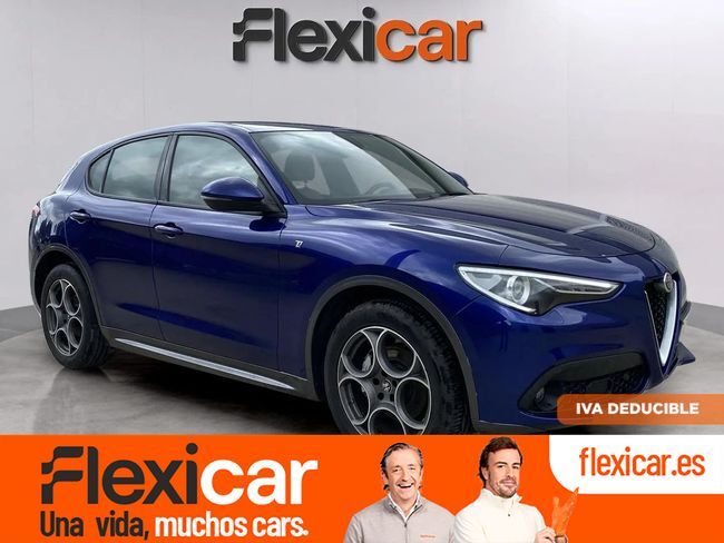 ALFA ROMEO Stelvio (2.2 Diésel 154kW (210CV) TI Q4) en Valencia