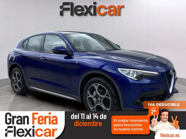 ALFA ROMEO Stelvio (2.2 Diésel 154kW (210CV) TI Q4) en Valencia