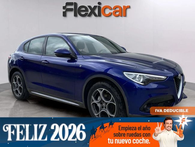 ALFA ROMEO Stelvio (2.2 Diésel 154kW (210CV) TI Q4) en Valencia