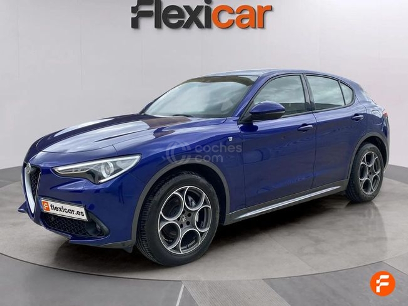 Foto del ALFA ROMEO Stelvio 2.2 TI Q4 210 Aut.