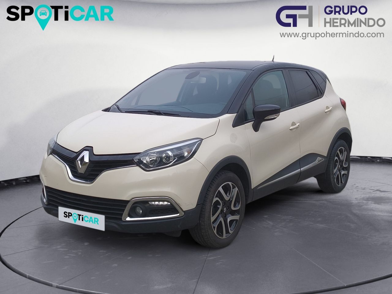 RENAULT Captur (LIFE ENERGY TCE) en Lugo