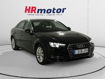 Imagen de AUDI A4 2.0TDI Design edition S tronic 110kW