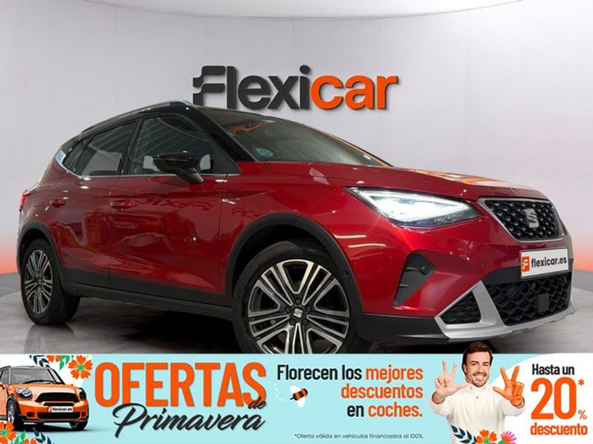 Imagen de SEAT Arona