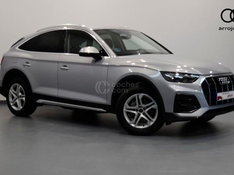 Foto del AUDI Q5 Sportback 40 TDI quattro-ultra Advanced S tronic 150kW