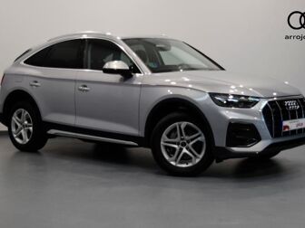 Imagen de AUDI Q5 Sportback 40 TDI quattro-ultra Advanced S tronic 150kW