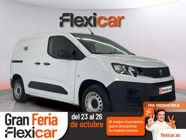 PEUGEOT Partner (TEPPE 1.5) en Valencia