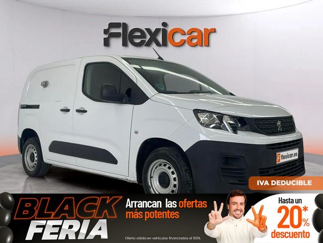 PEUGEOT Partner (TEPPE 1.5) en Valencia