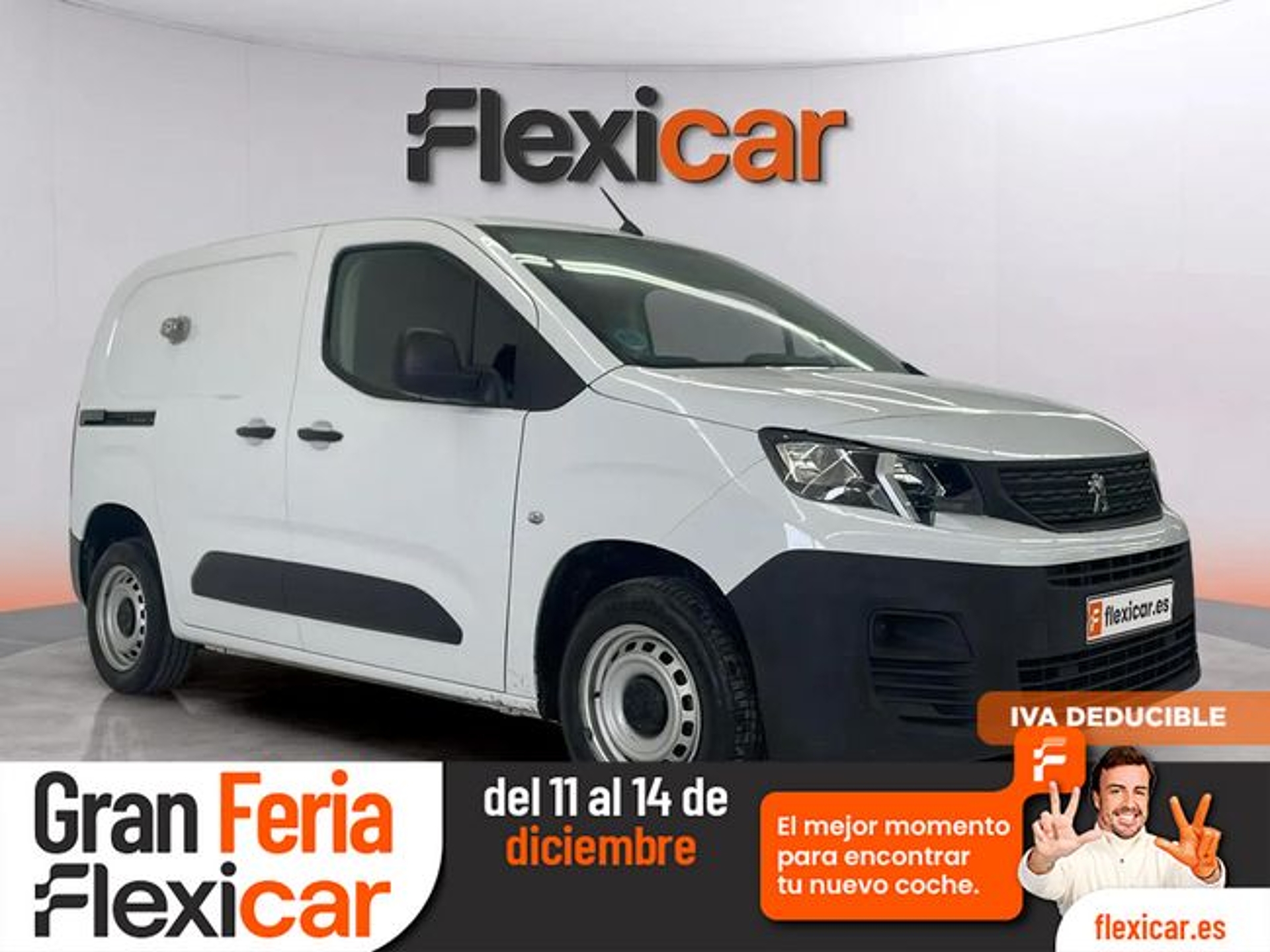 Imagen de PEUGEOT Partner