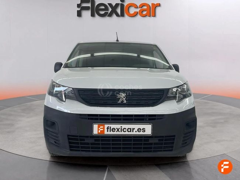 Foto del PEUGEOT Partner 1.5 BlueHDI S&S Long 1000kg 100
