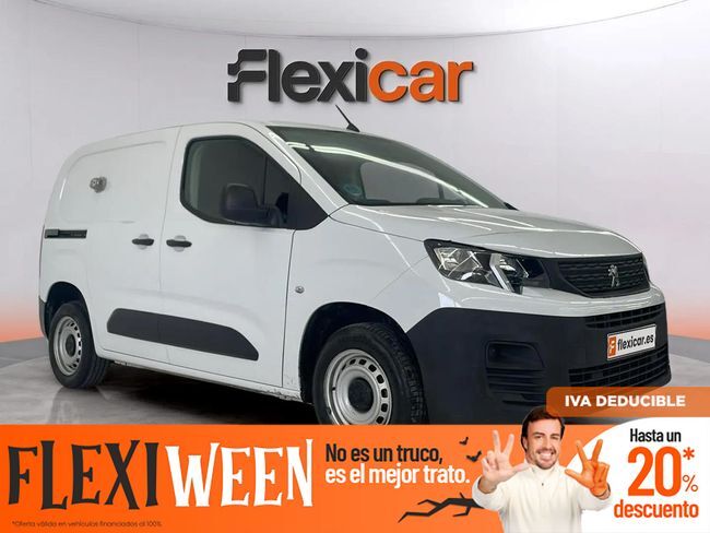 PEUGEOT Partner (TEPPE 1.5) en Valencia