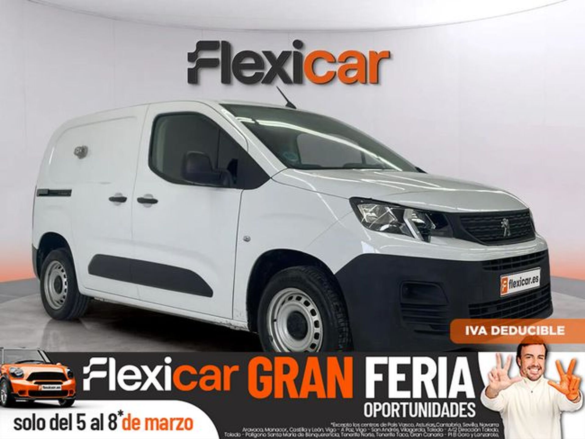 Imagen 1 de PEUGEOT Partner