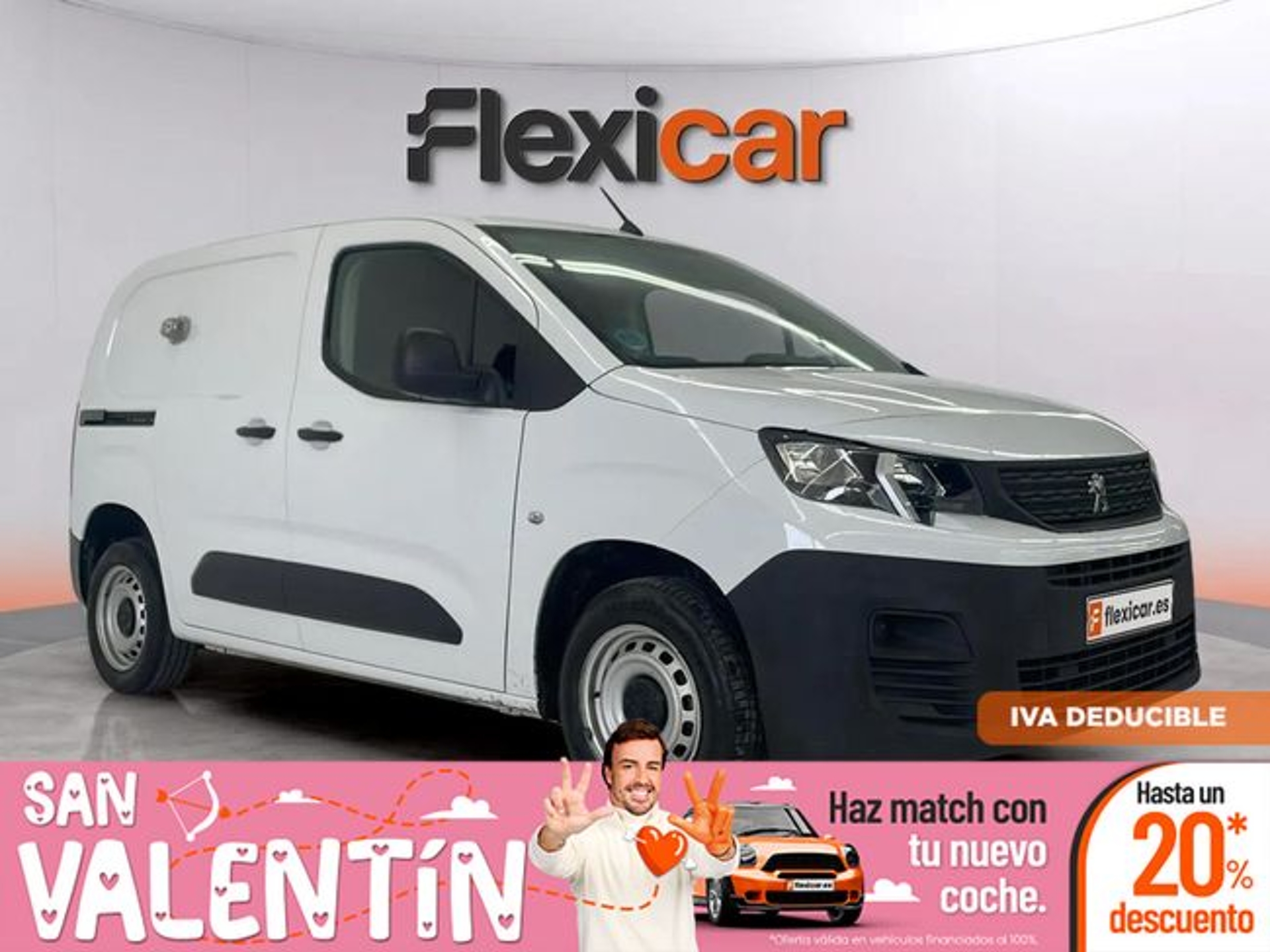 Imagen de PEUGEOT Partner