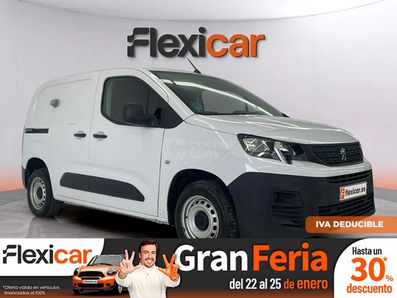 Foto del PEUGEOT Partner 1.5 BlueHDI S&S Long 1000kg 100
