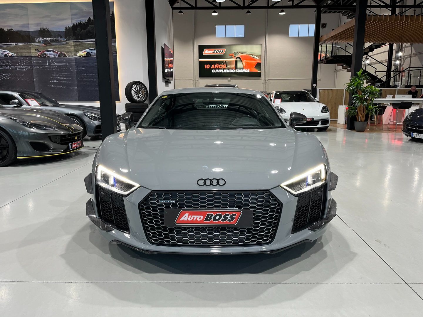 Foto del AUDI R8 5.2 FSI V10 plus quattro S Tronic