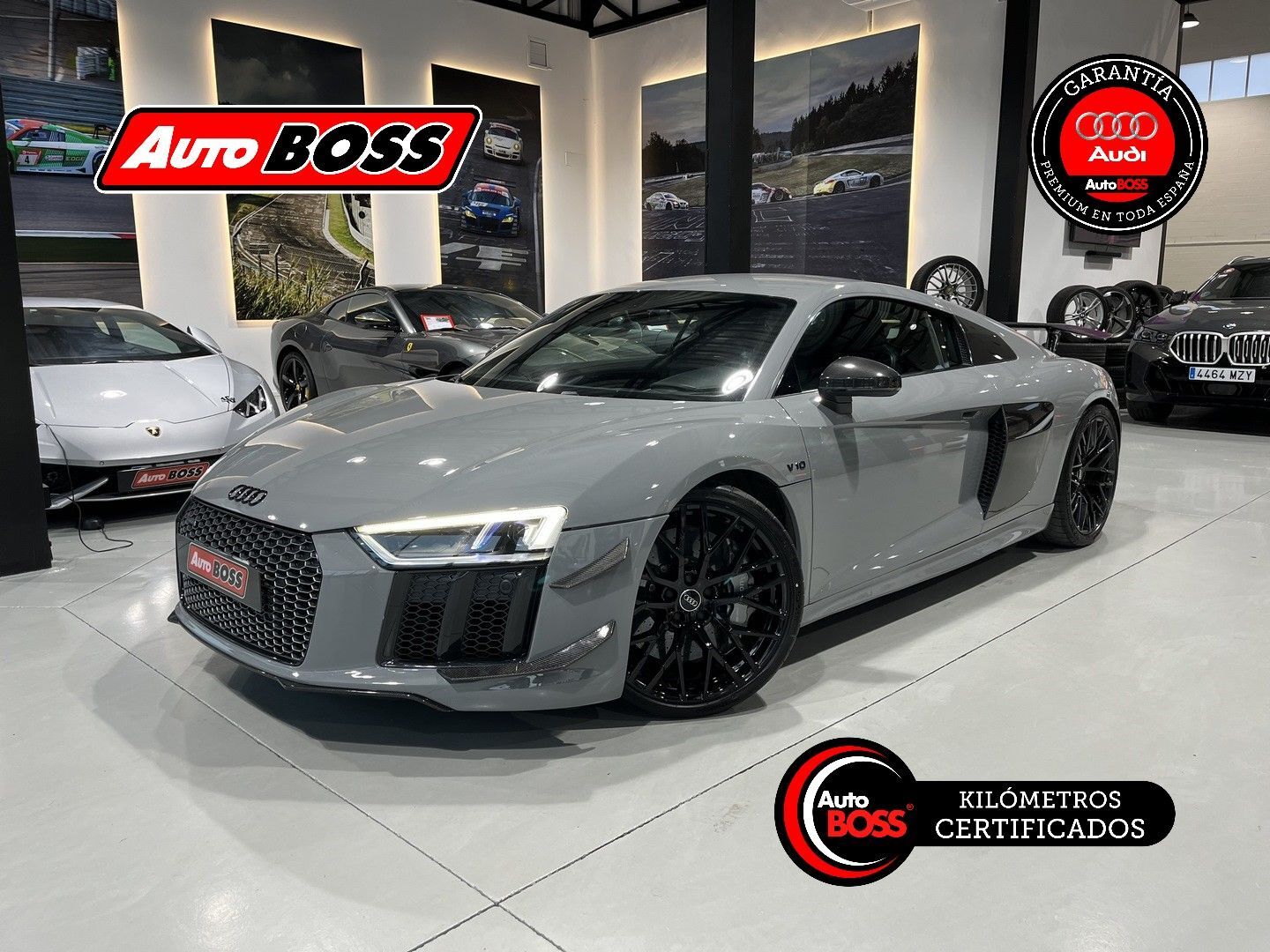 Foto del AUDI R8 5.2 FSI V10 plus quattro S Tronic