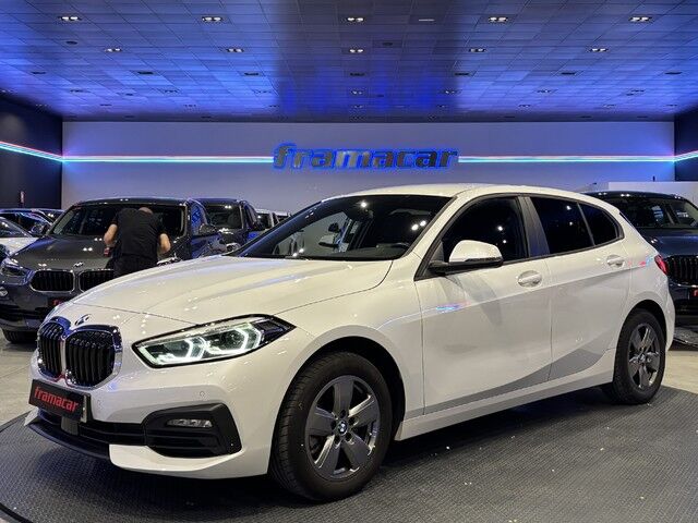 BMW Serie 1 (116d 85 kW (116 CV)) en Granada
