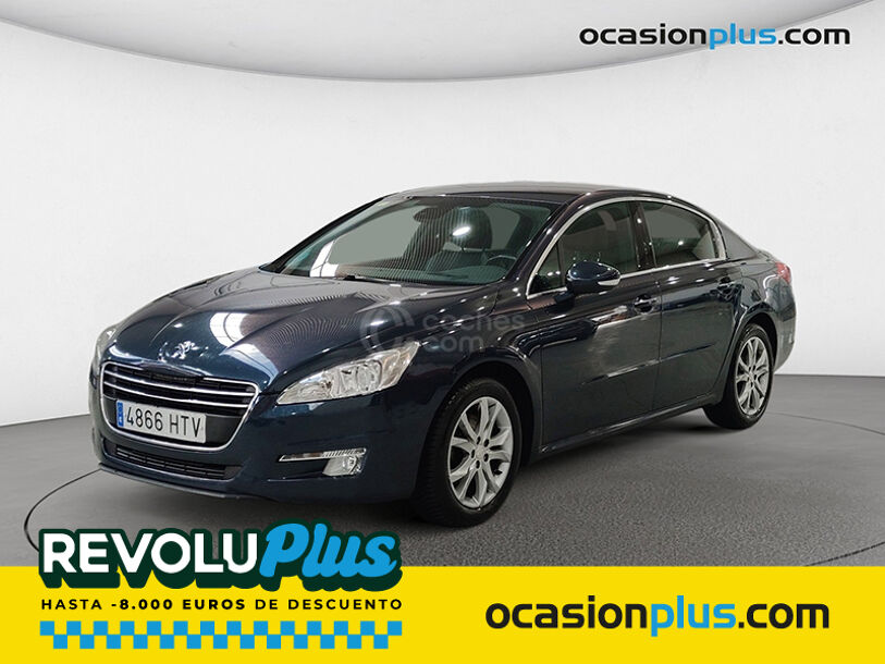 Foto del PEUGEOT 508 1.6 THP Allure Aut.