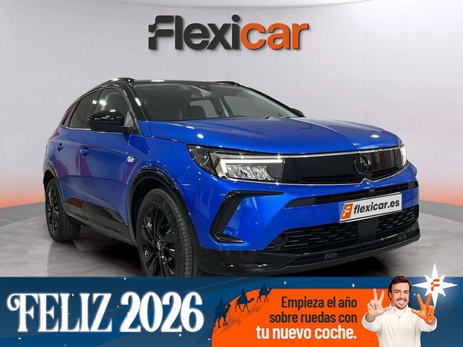 OPEL Grandland (1.2T XHT MT6 S/S GS) en Tarragona