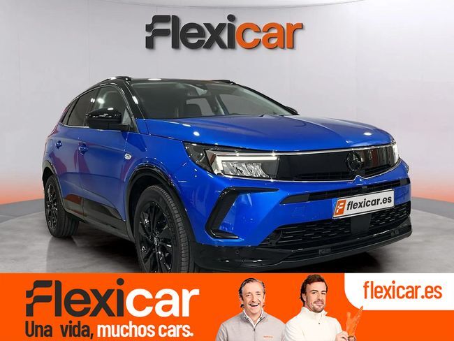 OPEL Grandland (1.2T XHT MT6 S/S GS) en Tarragona