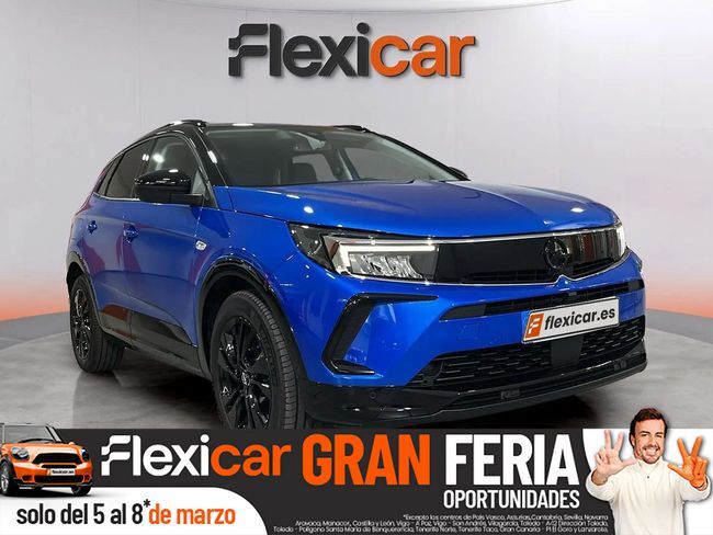 Foto del OPEL Grandland 1.2T S&S GS 130