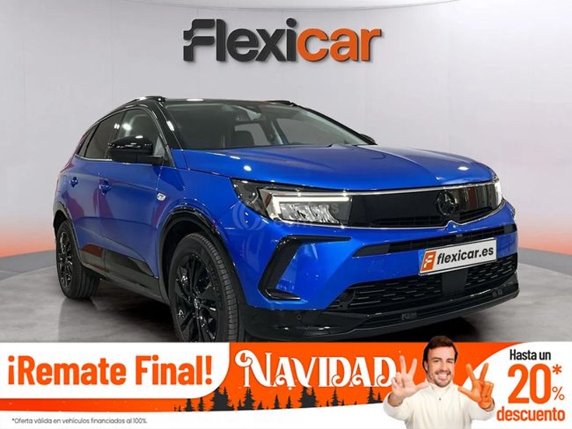 Foto del OPEL Grandland 1.2T S&S GS 130