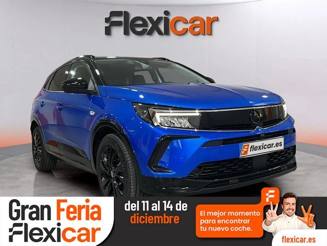 OPEL Grandland (1.2T XHT MT6 S/S GS) en Tarragona