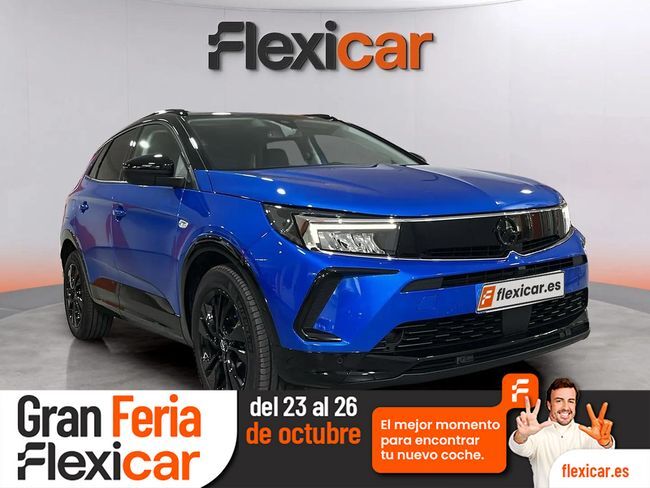 OPEL Grandland (1.2T XHT MT6 S/S GS) en Tarragona
