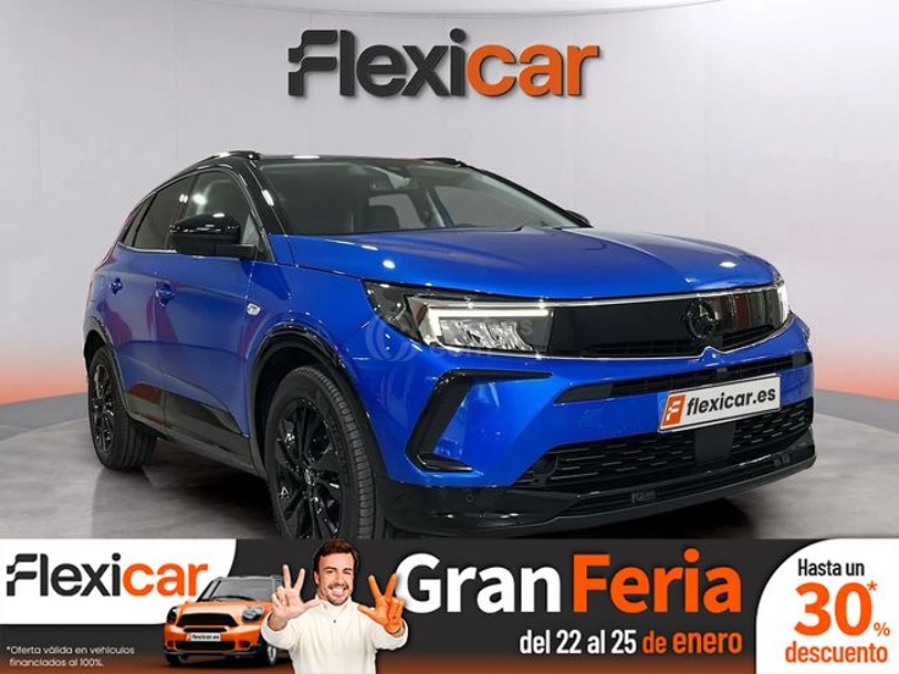 Foto del OPEL Grandland 1.2T S&S GS 130