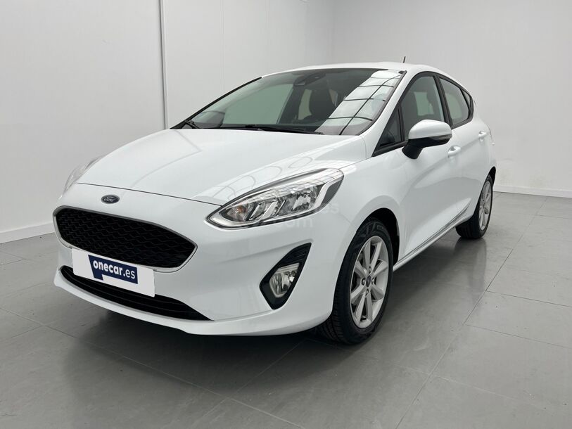 Foto del FORD Fiesta 1.1 PFI GLP Trend