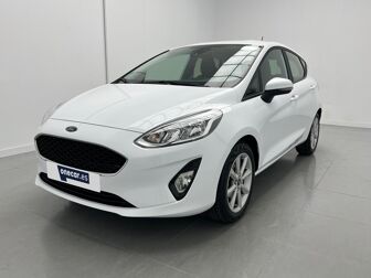 Imagen de FORD Fiesta 1.1 PFI GLP Trend