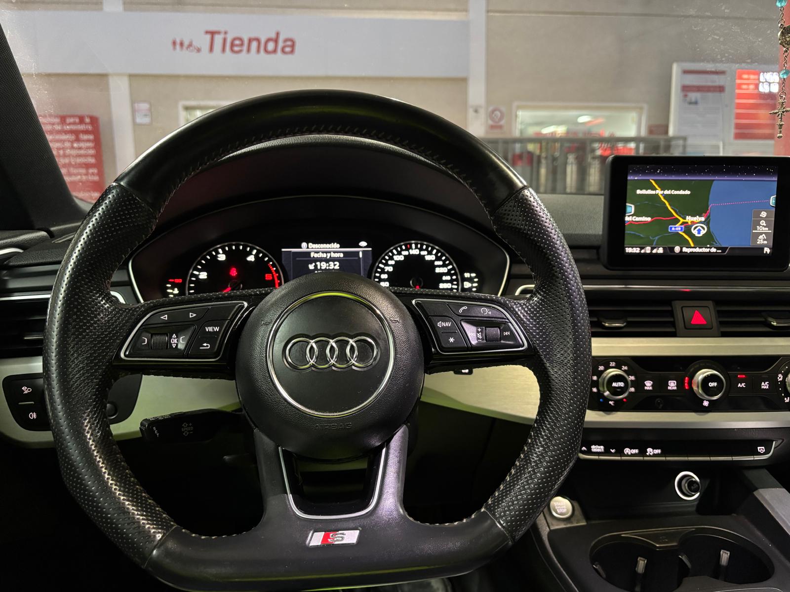 Foto del AUDI A5 Sportback 3.0TDI Sport quattro Tiptronic 210kW