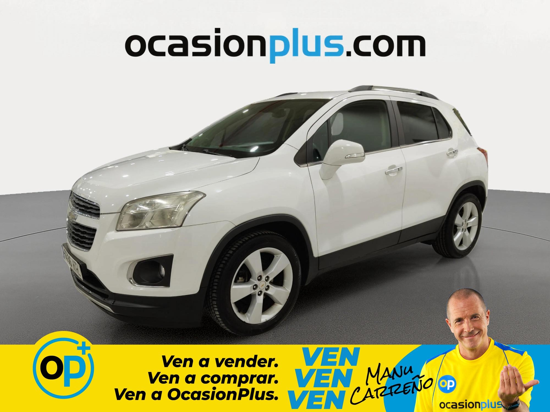 Imagen de CHEVROLET Trax