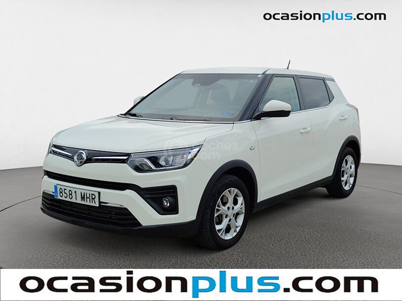 Foto del SSANGYONG KGM Tivoli G12 Urban Plus 4x2