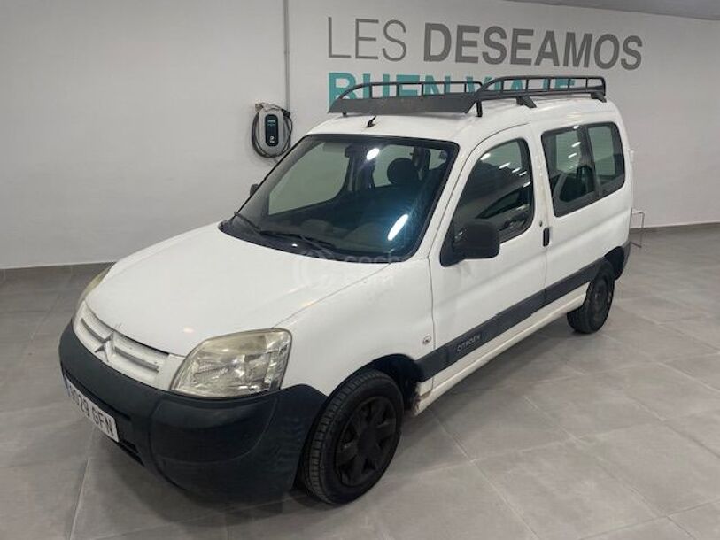 Foto del CITROEN Berlingo Combi 1.6HDI X 75