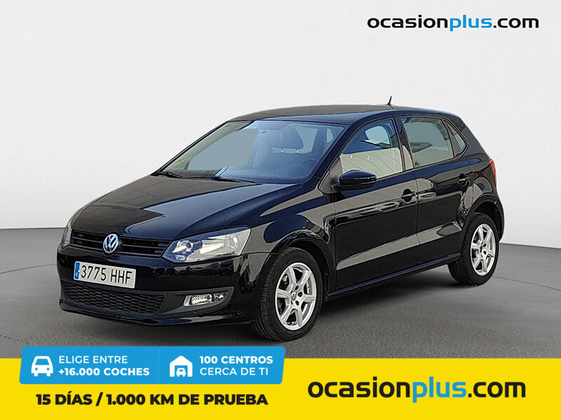 VOLKSWAGEN Polo (Advance 1.6 TDI 66 kW (90 CV)) en Madrid