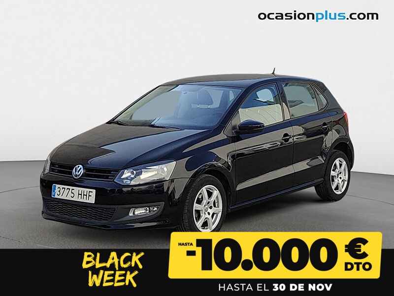 VOLKSWAGEN Polo (Advance 1.6 TDI 66 kW (90 CV)) en Madrid